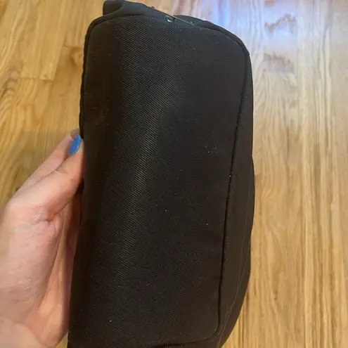 Coach  7423 Black Twill and Leather Mercer Shoulder Bag