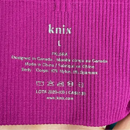 Knix Longevity Bra Wire