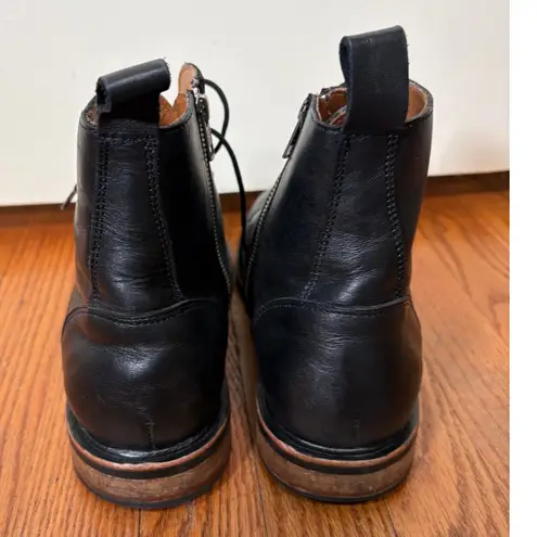 Proxon Safety Equipment WOMEN STEEL TOE BOOT ELISE BLACK Women's Mex 30 US 11