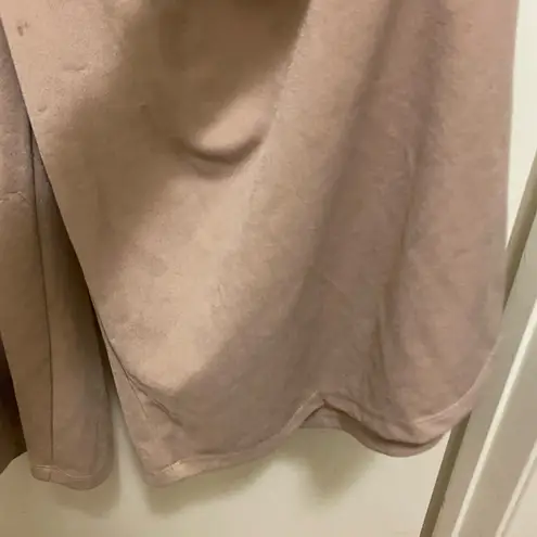 Lovely Day Womens Halter Jumpsuit Beige S Small cropped Wide Flare Leg