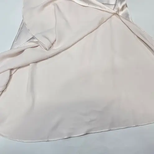 LPA Etta Dress in Champagne Pink Small