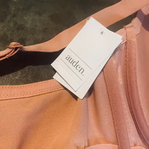 Auden plunge push up racerback bra 44C Pink Size 44 C thumbnail 6