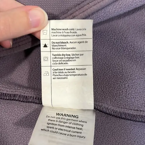 Carhartt  Black and Purple Jacket Size Medium EUC