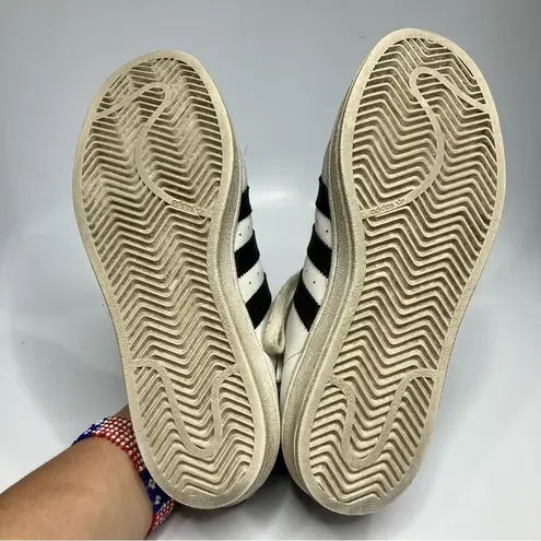 Adidas  Superstar sneakers size 7.5