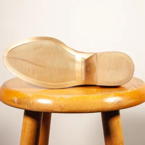 Bernardo NWT Gold Chelsea Rain Boots