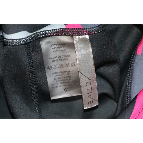 Yelete Active Camo Print Leggings