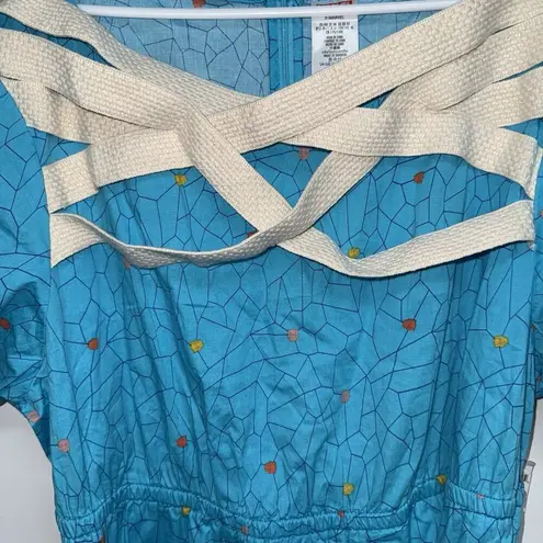 Marvel Disney Store Black Panther World Of Wakanda Tunic Costume Top Womens 3X