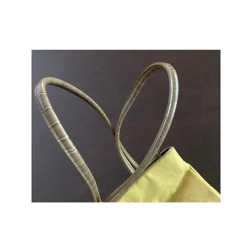 Bueno Floral Embroidered Shoulder Bag Cottagecore Purse Tan Fall Quilted Boho