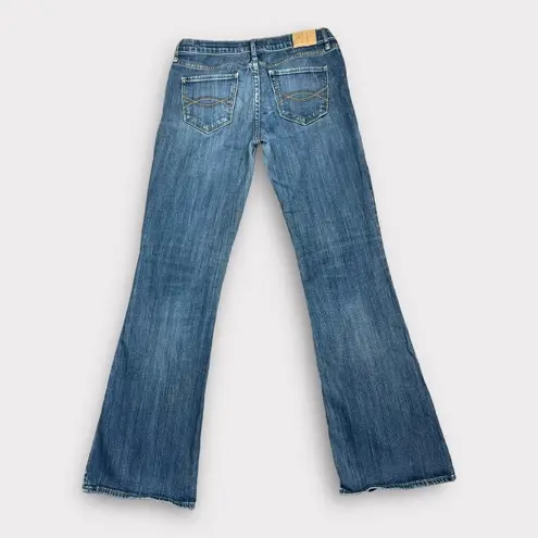 Abercrombie & Fitch  | Vintage Y2K Stretch Bootcut Denim Jeans | 2 Short