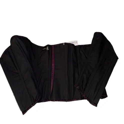 Daisy Corsets Women's Purple Brocade Overbust Corset Size 5X