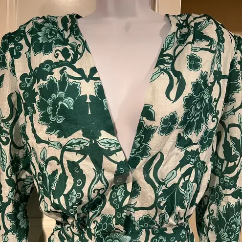 Revolve - RUMER BODHI SHIRT DRESS SIZE MEDIUM!!! NWT!!