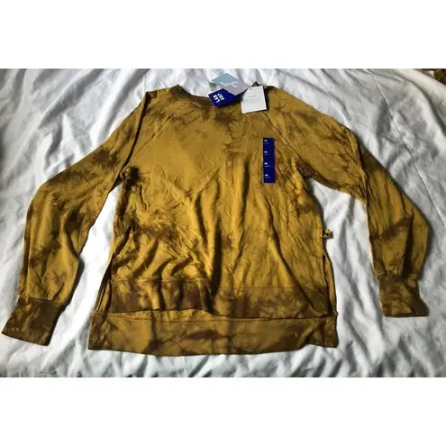 JoyLab NWT Joy Lab Women's Sweatshirt, tie-dye