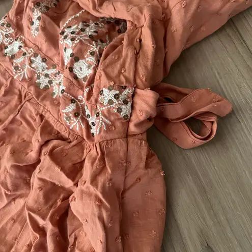 Stevie Hender NWT Shop Stevie Swiss Dot Dress