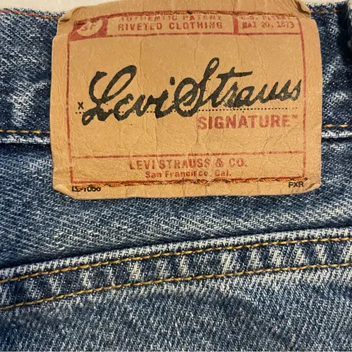 Levi's Vintage Levi’s x RUNWAYDREAMZ Studded Jean Cutoff Shorts