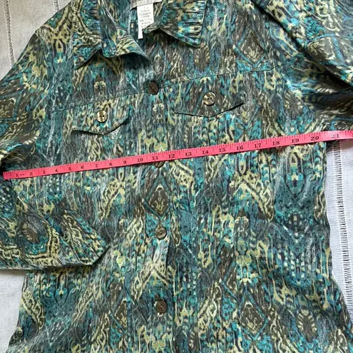 Draper’s and Damon’s Lightweight and Relaxed Fit Jacket. Blue Size L