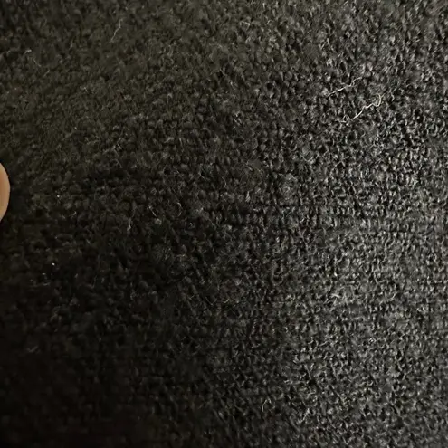 THE LULLABY CLUB | Breezy Textured Cotton Pull On Shorts | Small / Medium Black