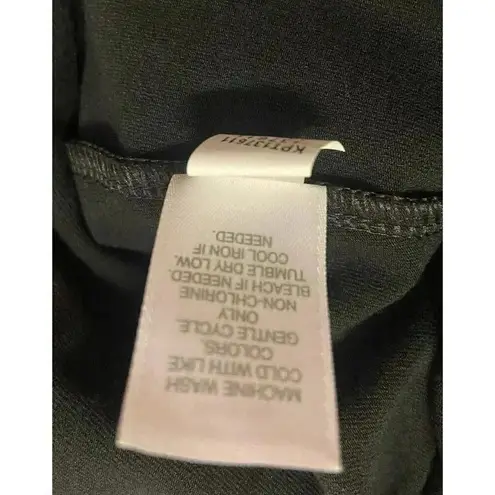 J.Jill  Wearever Collection Womens Size XL Pants Stretch Black Slim‎ Ankle