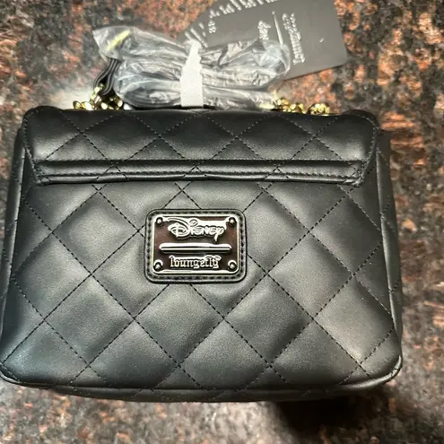 Lounge Fly Disney Mickey Mouse Icons Quilted Crossbody Bag BoxLunch Exclusive