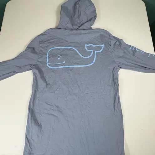 Vineyard Vines  New York City‎ Hoodie Shirt Long Sleeve Womens XS