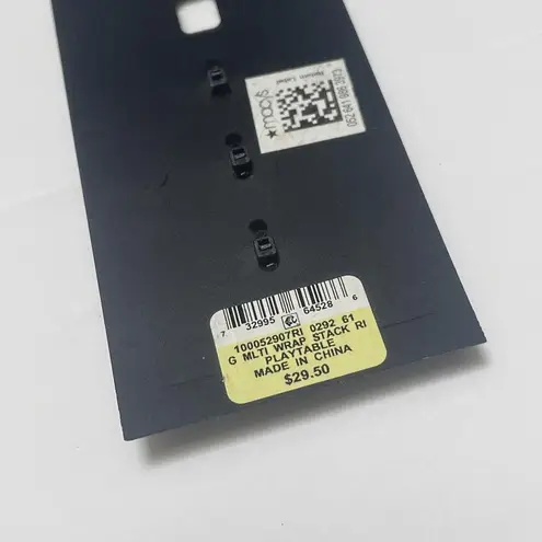 INC Size 7 Women's Gold Tone / Rhinestone Stackable Costume Rings NWT $29.50