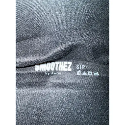 Aerie Smoothez by Black Pullover Bralette Sz S NEW