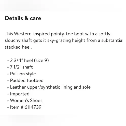 Matisse Dagget Taupe Suede Leather Boot Women's Size 9