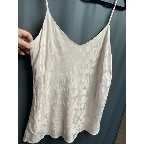 Club Monaco Kora Jacquard Cami large NWOT (b49)