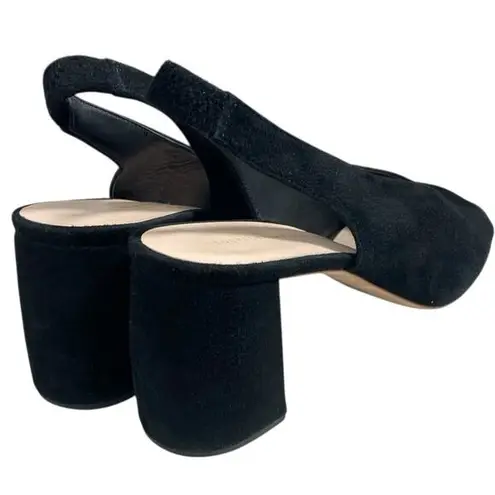 Loeffler Randall Women's Amma Slingback Ankle-High Heels 10