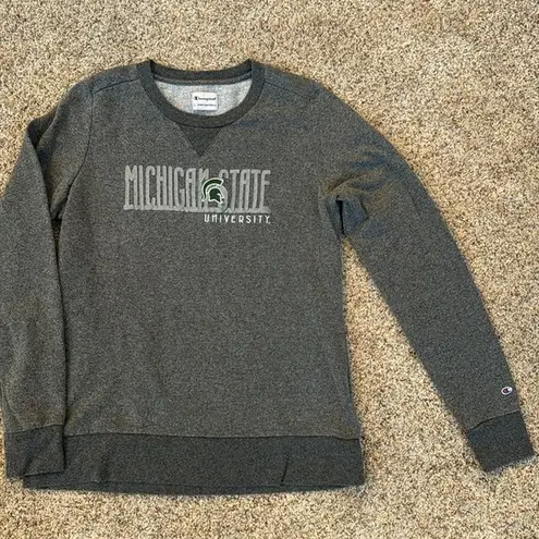 Champion  Michigan State University Crewneck