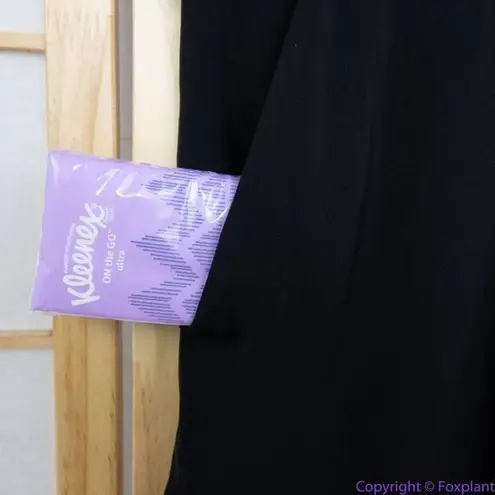 Eloquii NEW wide leg jumpsuit short sleeve white trim, 14