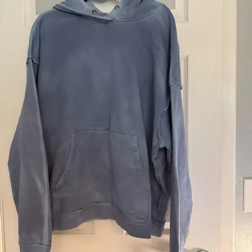 We The Free Free People ( ) Your Favorite Washed Hoodie , NWOT. Size XL