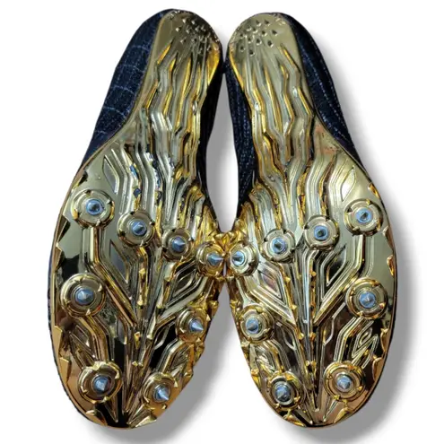 Under Armour  Shoes Size 10 Women's UA Sprint Pro 3 Track Shoes Track & Field EUC