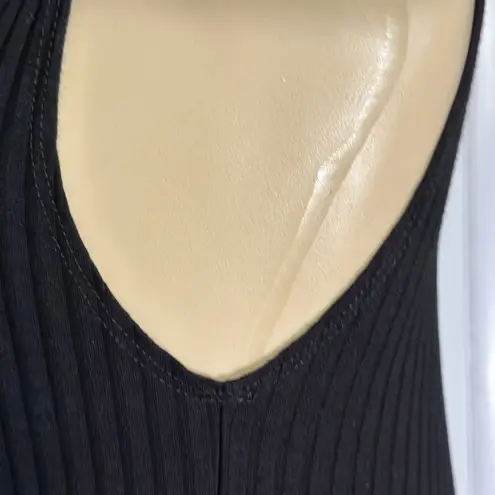 LNA Turtleneck Cocktail Black Dress , Size XS