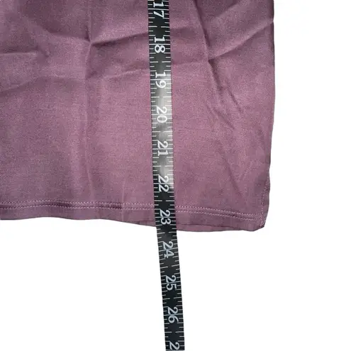 Nation Ltd NWT Ricky Cami Satin Purple Top SMALL