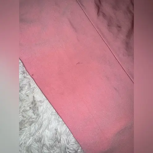 House Of CB Fifi Fairy Pink Bandage Maxi Dress sz XL