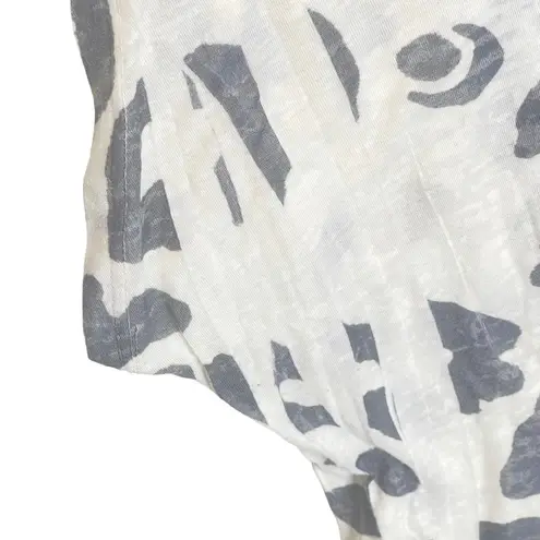 Blanc Noir ❤︎︎ Animal Print Sublimation Burnout Off Shoulder Tee ❤︎︎ B + W ❤︎︎ L