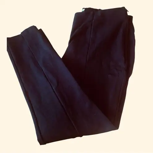 Elizabeth and James black dress pants, size XL