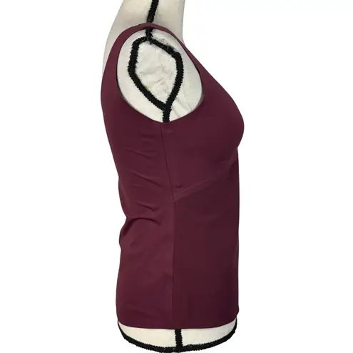 HoneyLove Medium LiftWear Tank Top Shapewear Padded Cups Stretch V