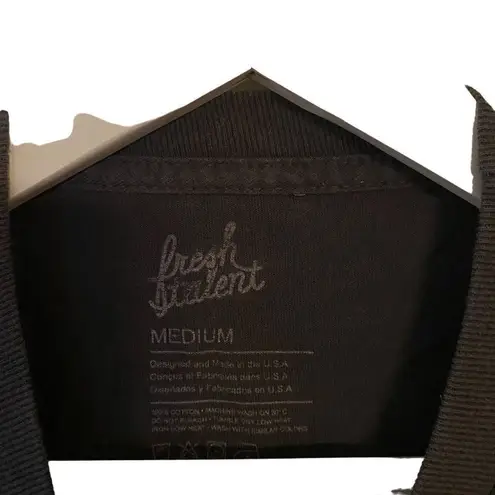 Fresh Talent Medium Goddess Graphic Tee Pink