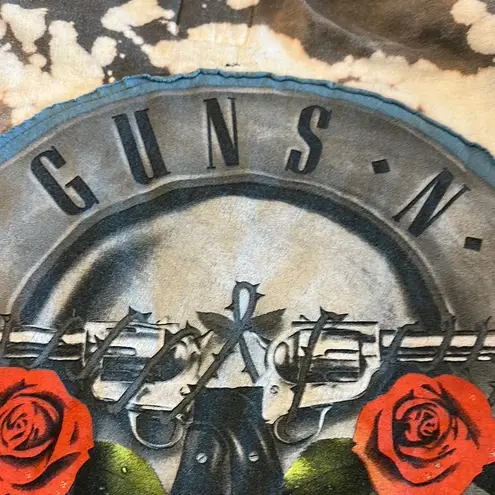 Roadie Couture Women’s Guns N' Roses Tie