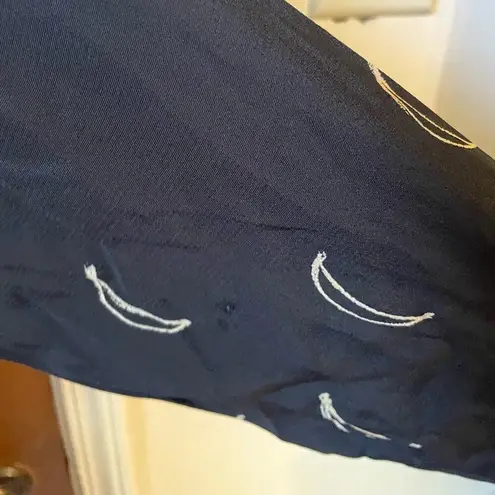 Vtg Witch moon midi dress black Size M