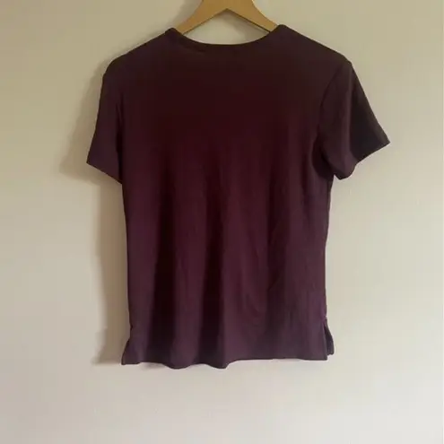 Wilfred  Free Plum T Shirt