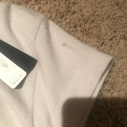 Donna Karan NWT Cashmere Shirt