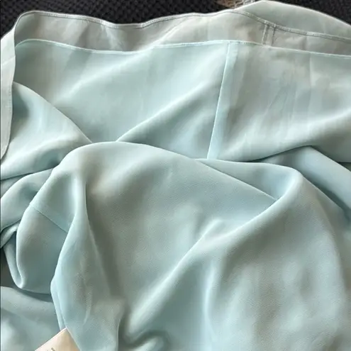 Rebecca Taylor Sleeveless Halter Midi Dress