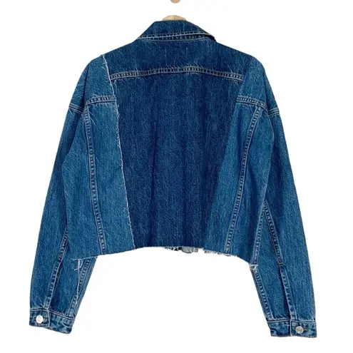 frame denim Frame Jean Jacket Size Small