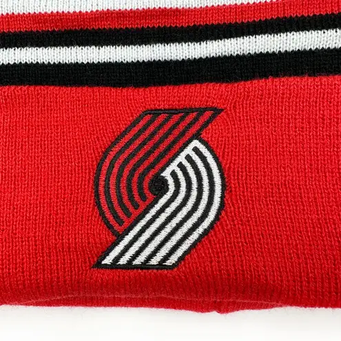 Nba Portland Trail Blazers Winter Hat Beanie Mens Womens Gear Basketball Gift