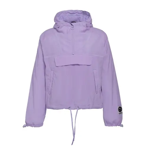 NWOT $500 Goldbergh Sporty AVIC ANORAK Purple Jacket ( 8 )