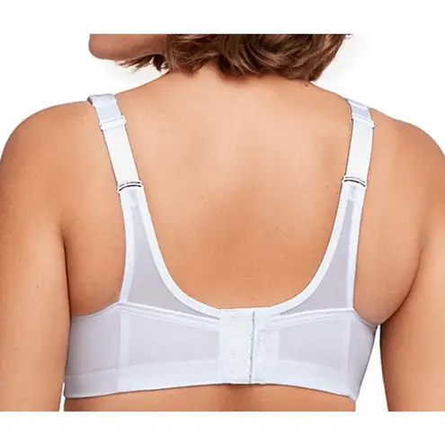 Glamorise White Magic Lift Ultimate Womens Seamless High Support Full Coverage T Size undefined - Image 2