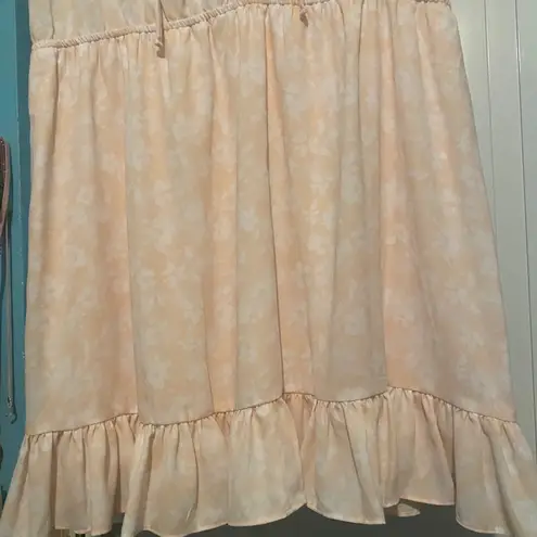 LC Lauren Conrad beautiful spring light dress NWOT