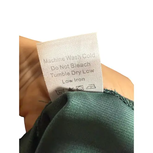 Tuckernuck Hollis Blouse Sz. M Green Size M